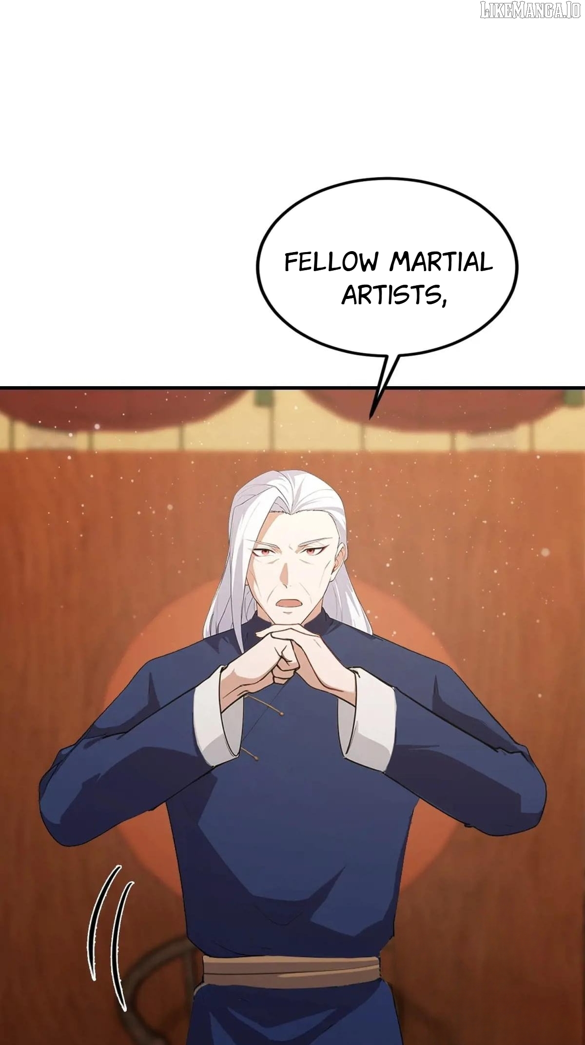 Outrageous! I opened a training class for empresses Chapter 88 - page 61